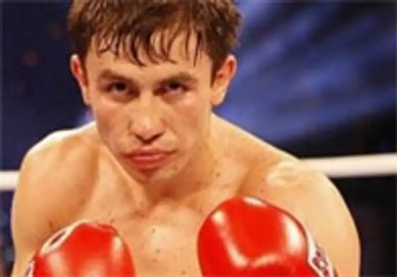 Геннадий Головкин стал единоличным обладателем титула WBA, фото - Новости Zakon.kz от 02.11.2012 15:54