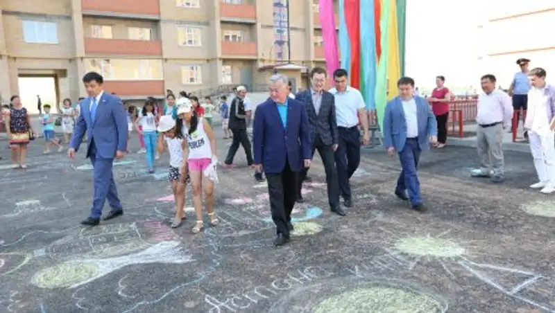 В День Астаны 940 актюбинцев получили квартиры