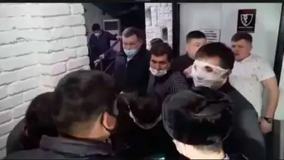 кадр видео, фото - Новости Zakon.kz от 13.11.2020 13:38