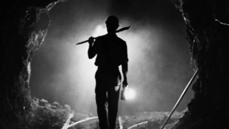 В Карагандинской области представители шахтёров поднялись на поверхность