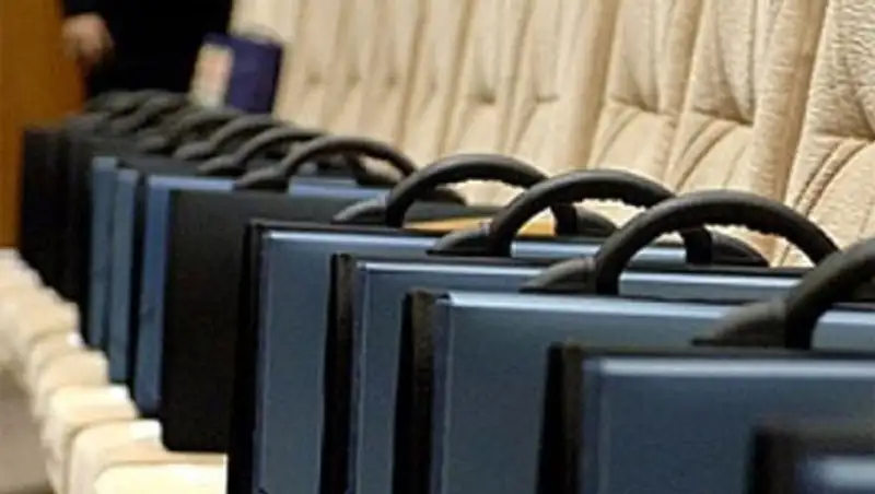 Новые назначения в акимате Карагандинской области, фото - Новости Zakon.kz от 05.11.2013 18:07