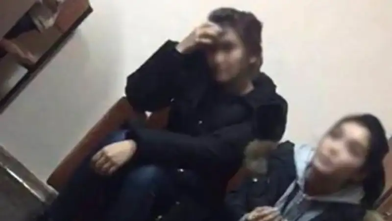 В Бишкеке школьницу похитили на "Lexus lx 470" и жестоко избили