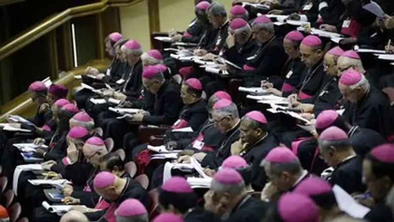 В Ватикане рассказали о пользе геев для церкви