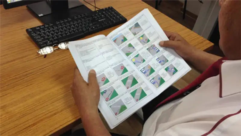 В Астане водителей автобусов и кондукторов будут обучать в спеццентре