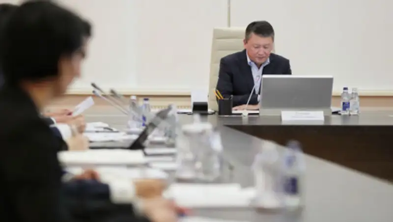 Тимур Кулибаев проверил готовность НОК Казахстана к Олимпийским играм в Токио-2020