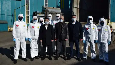 -, фото - Новости Zakon.kz от 03.04.2020 19:07