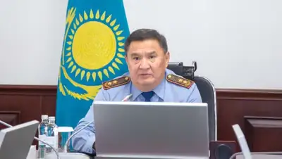 Кадровые перестановки в МВД, фото - Новости Zakon.kz от 11.07.2022 19:48