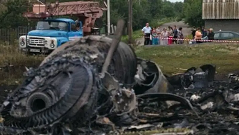 Адвокат: семьи погибших в крушении Boeing на Украине могут выиграть суд против Порошенко