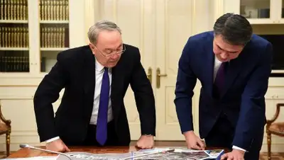 akorda.kz, фото - Новости Zakon.kz от 13.02.2018 16:13