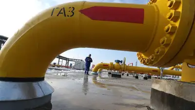 Газовая труба , фото - Новости Zakon.kz от 30.04.2022 14:51