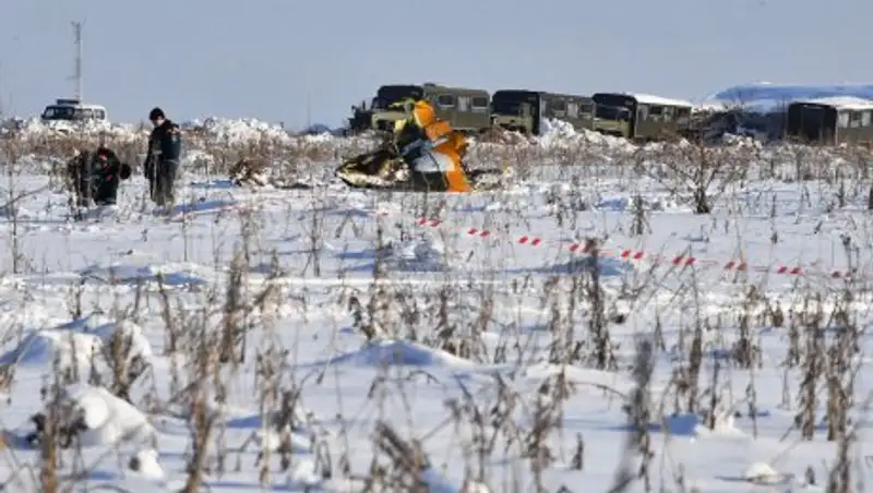 СМИ узнали о содержании разговора пилотов Ан-148 перед катастрофой