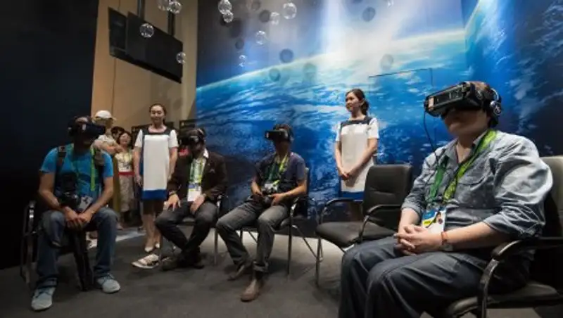 Сотни казахстанцев смогли увидеть ЭКСПО-2017 до открытия