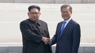 © REUTERS, фото - Новости Zakon.kz от 27.04.2018 08:22