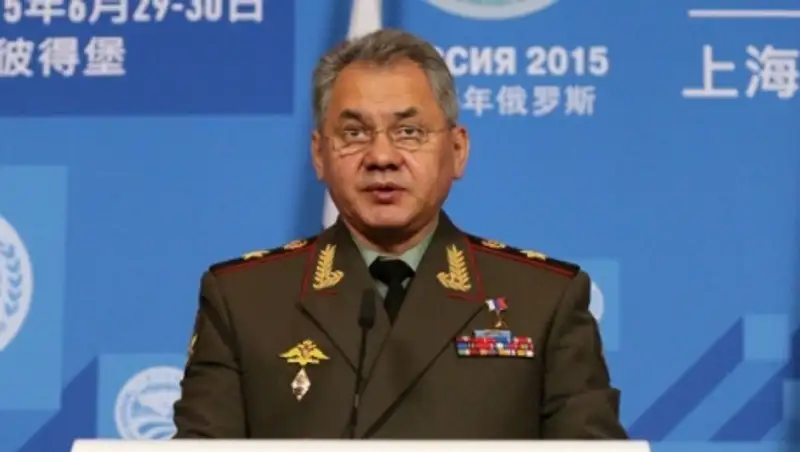 Шойгу назвал причины обрушения омской казармы ВДВ