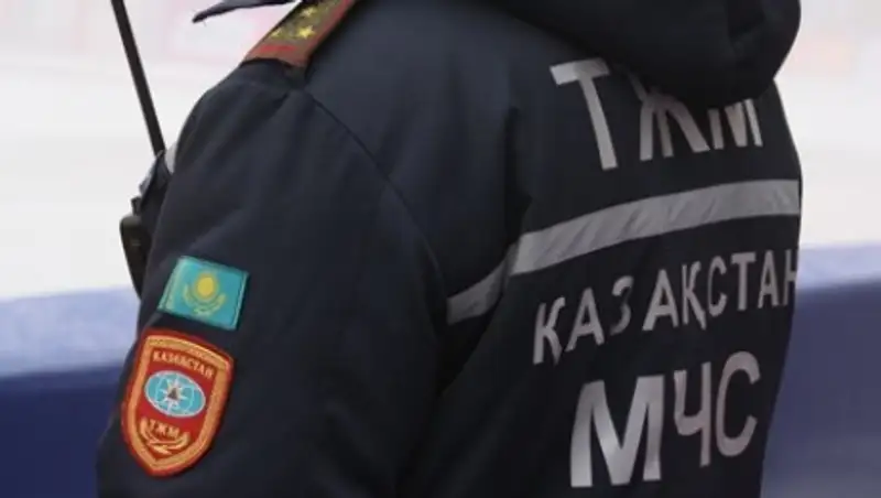 Спасатели Алматы выехали на подмогу к акмолинским коллегам