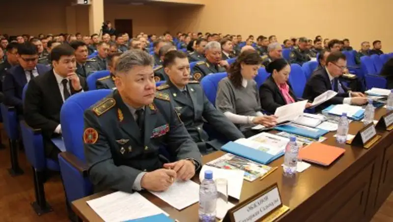 В Национальной гвардии подвели итоги года