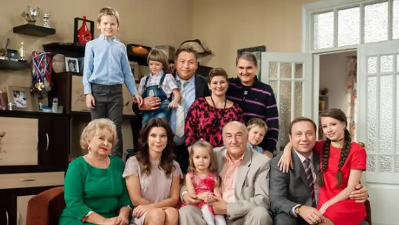 Семь самых долгих ситкомов в истории российского ТВ