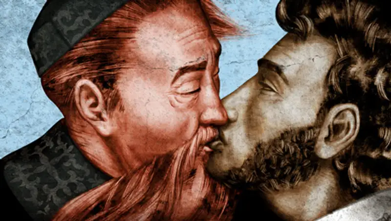 Авторы скандального постера "Курмангазы-Пушкина" не сумели обжаловать решение суда