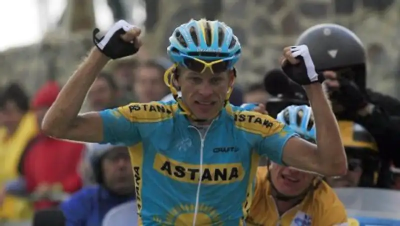 Кашечкин предложил решение для велоклуба «Астана»