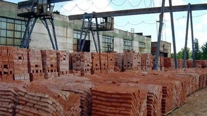 В Аягозском районе ВКО открыт кирпичный завод