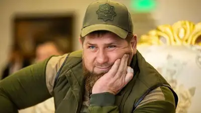 Отец народа Кадыров Чечня