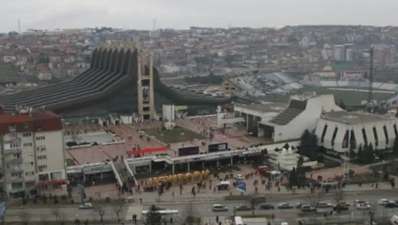 В давке на фестивале пива в Косово пострадали более 40 человек