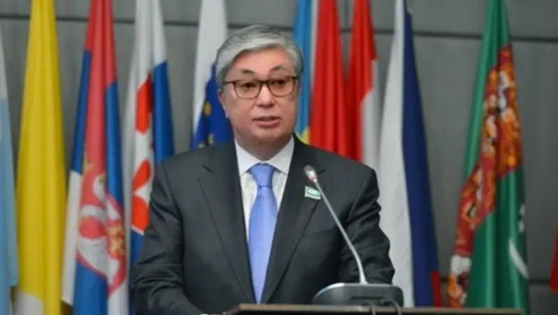 Токаев: вывод Москвой авиации из Сирии поможет мирному процессу  