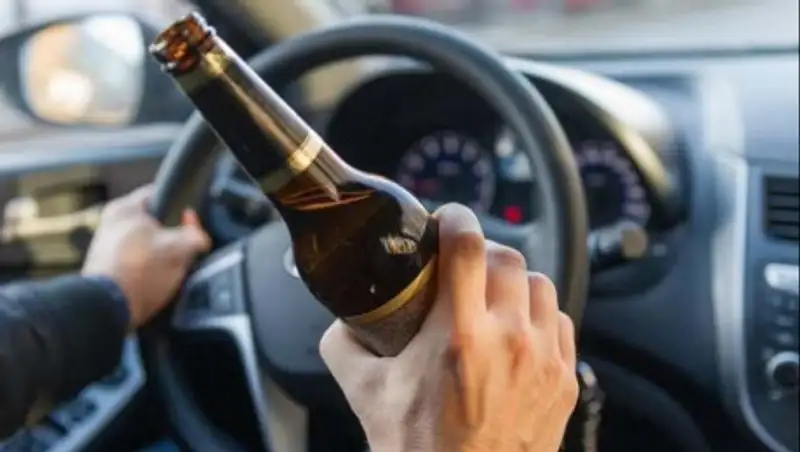 В Акмолинской области 53 водителям пожизненно запретили садиться за руль