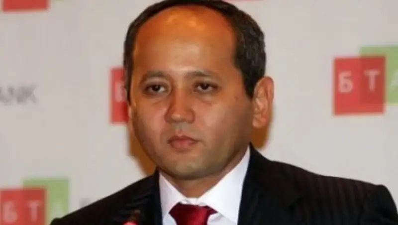 За сколько Аблязов выкупил долю в БТА у вдовы Татишева