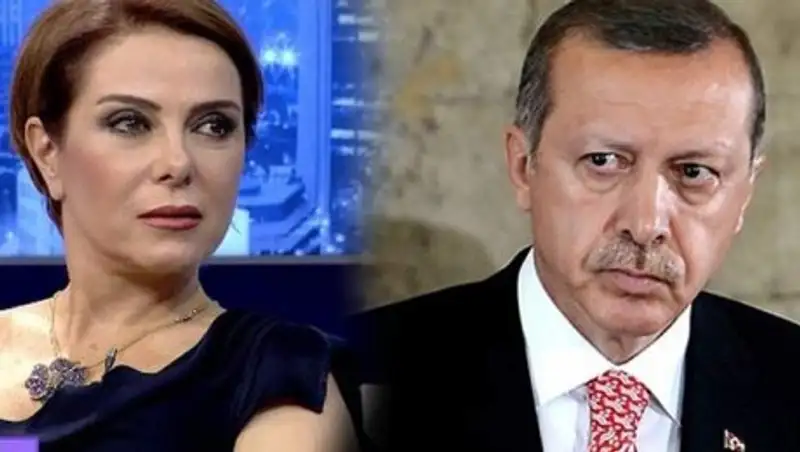 Турецкая певица спела про Эрдогана и села в тюрьму