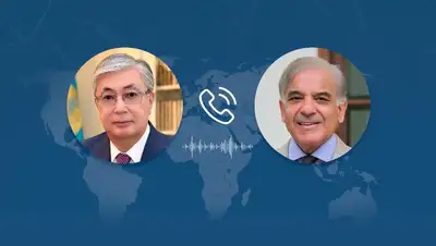 Поздравил с победой, фото - Новости Zakon.kz от 21.11.2022 19:56