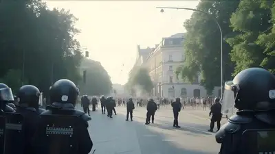 полиция, фото - Новости Zakon.kz от 02.07.2023 15:31