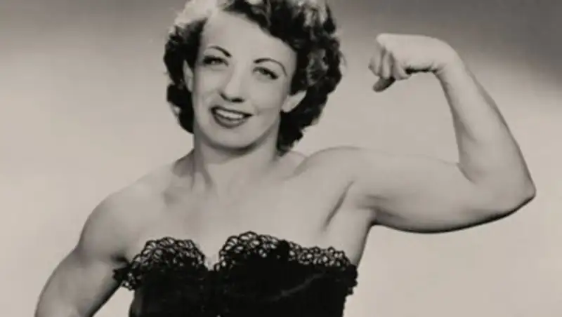 Как выглядели первые женщины-бодибилдеры начала XX века