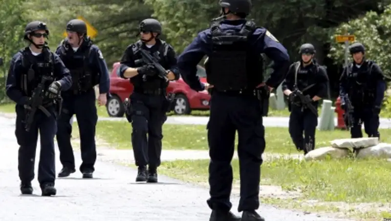 В США задержан второй бежавший из тюрьмы заключенный