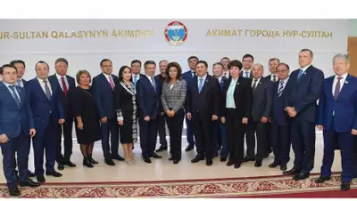 п/служба, фото - Новости Zakon.kz от 26.04.2019 15:57