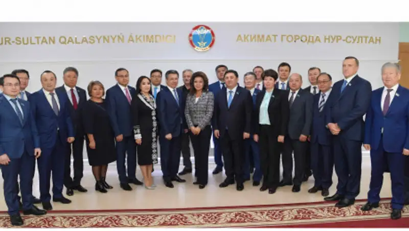 Дарига Назарбаева: У нас одна общая цель - повышение качества жизни наших граждан