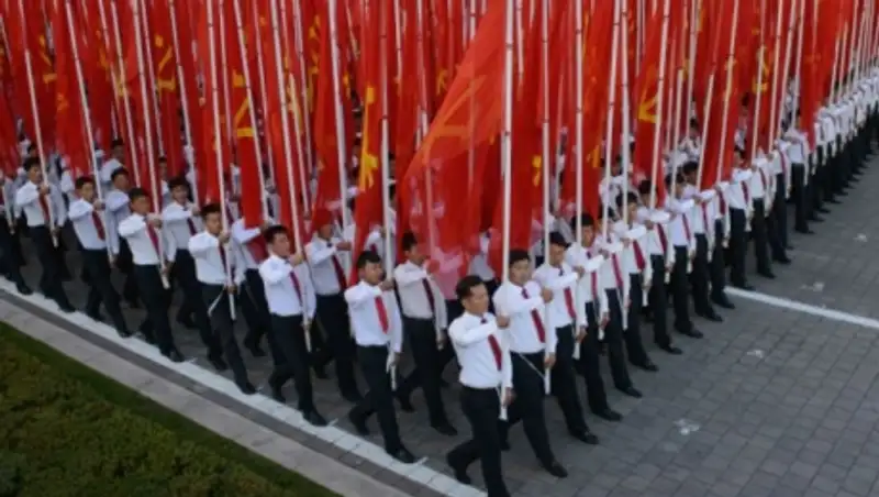 Лидер КНДР пообещал отразить любую исходящую из США угрозу