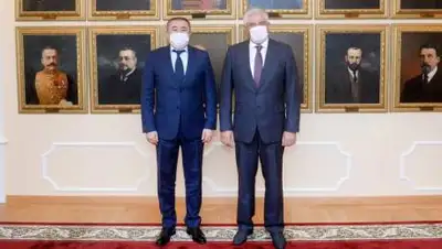 МВД РК, фото - Новости Zakon.kz от 13.04.2021 21:18