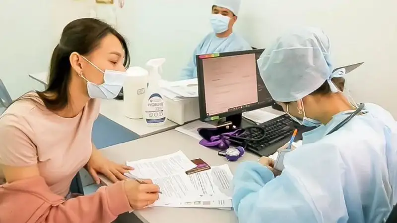 Когда казахстанцы смогут напрямую записываться к узким специалистам – ответ Минздрава