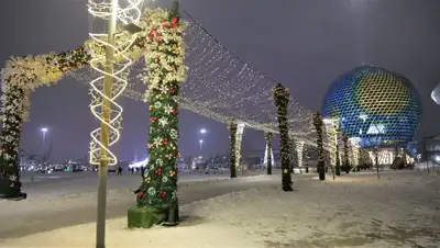 зимний отдых, Новый год, праздник, фото - Новости Zakon.kz от 21.12.2021 09:48
