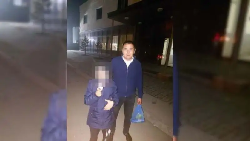 В Астане нашли без вести пропавшего 9-летнего мальчика