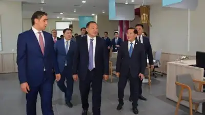 Пресс-служба акима Мангистауской области, фото - Новости Zakon.kz от 28.06.2018 20:46