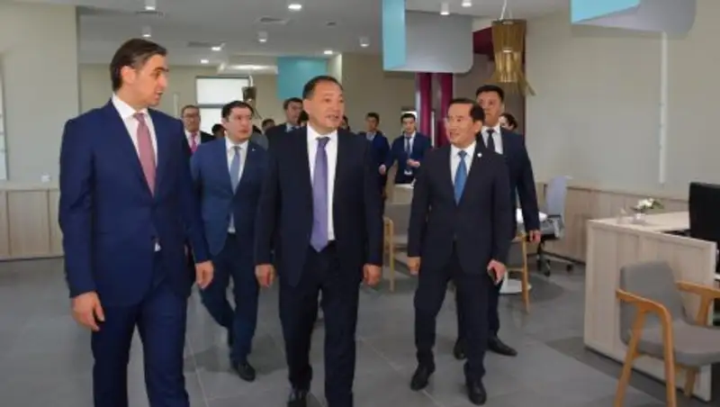 Маңғыстауда «Нұр-Капитал» бағдарламасы бойынша алғашқы несие берілді