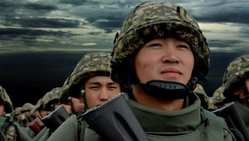 Вооруженные Силы Казахстана были подняты по учебной тревоге ночью