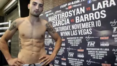 MMABoxing, фото - Новости Zakon.kz от 11.04.2018 00:46