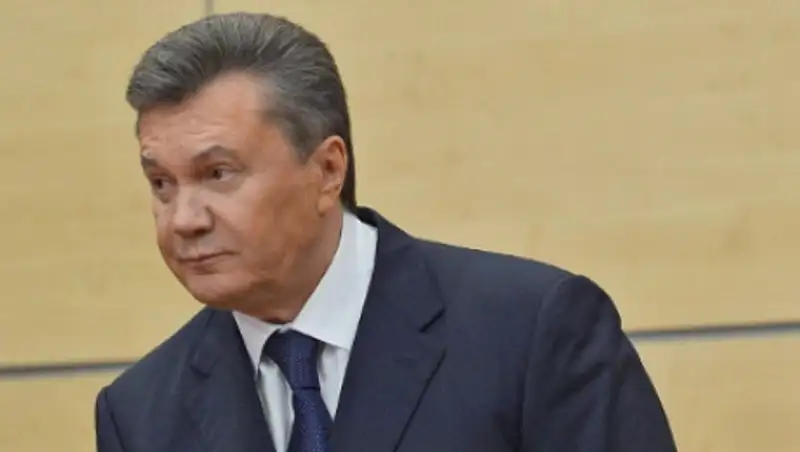 Януковича допросят в режиме видеоконференции