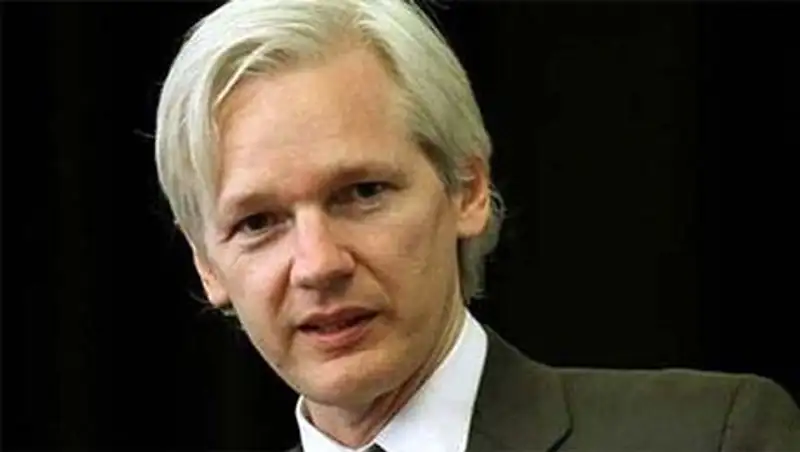 Джулиан Ассанж заявил, что подвергался пыткам в британской тюрьме