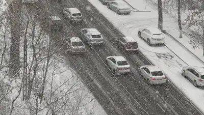 Фото: © Sputnik / Серикжан Ковланбаев, фото - Новости Zakon.kz от 14.01.2018 15:01