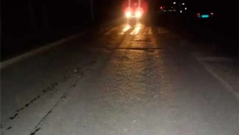 В Павлодаре разыскивается водитель, сбивший 59-летнюю женщину