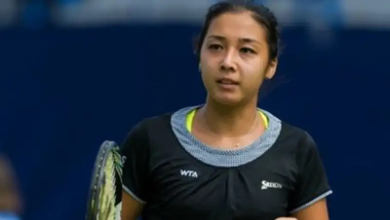Зарина Дияс сохранила за собой 33-е место в рейтинге WTA
